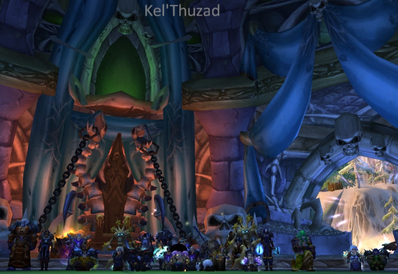 Kel'Thuzad